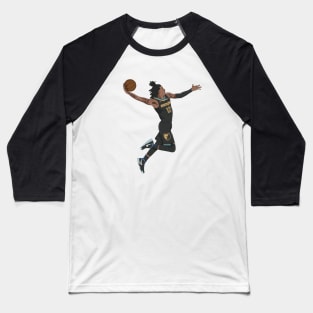 Ja Morant Dunk Baseball T-Shirt